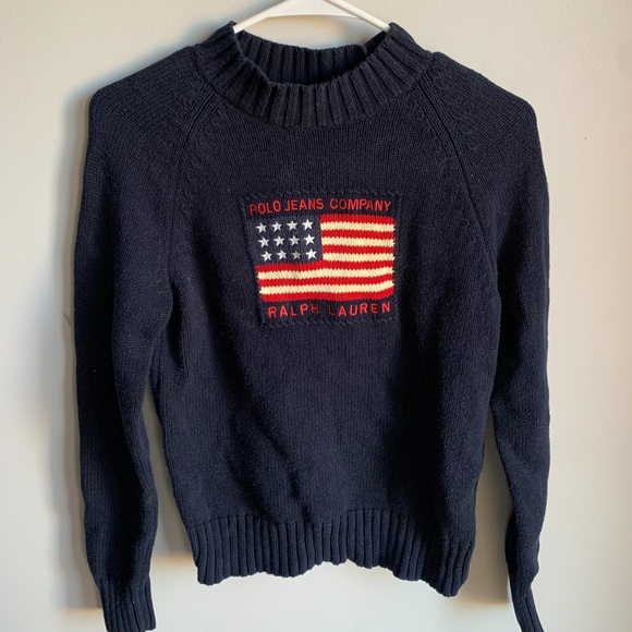 Polo Ralph Lauren Sweaters - vintage ralph lauren sweater